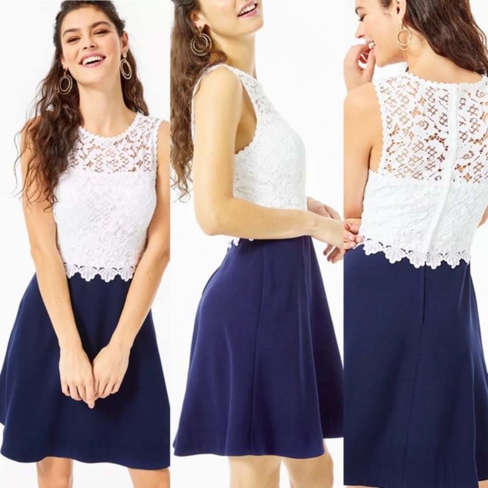LIlly Pulitzer Carolyn Dress